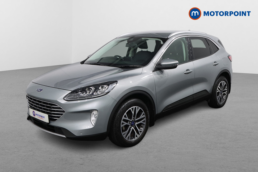 Ford Kuga Titanium Manual Diesel SUV - Stock Number (1616152) - Passenger side front corner