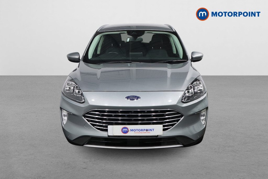 Ford Kuga Titanium Manual Diesel SUV - Stock Number (1616152) - Front bumper