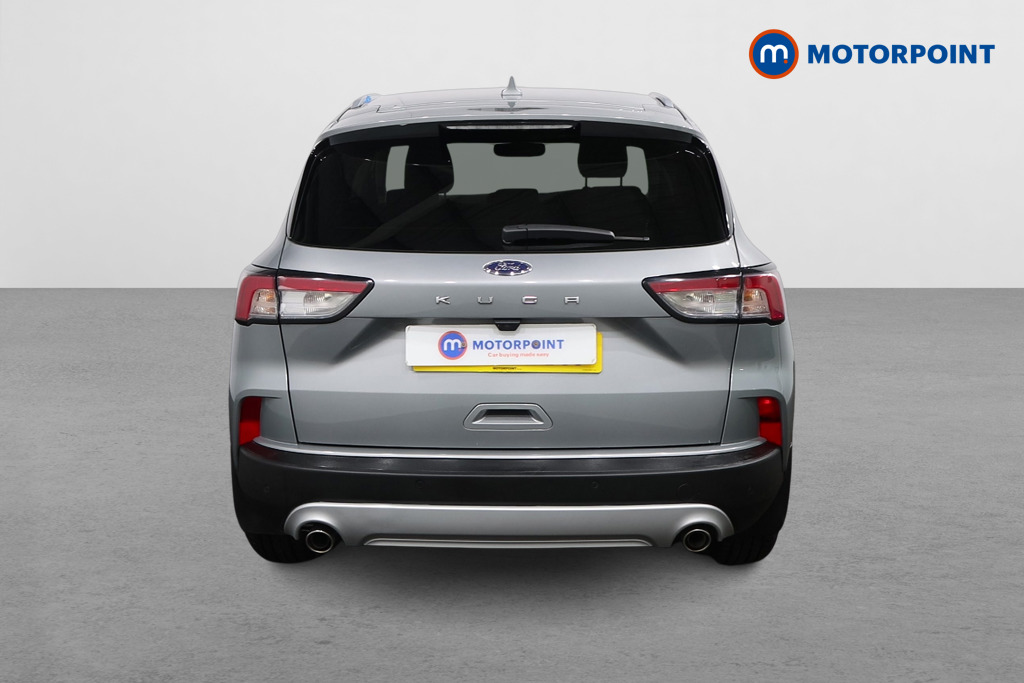Ford Kuga Titanium Manual Diesel SUV - Stock Number (1616152) - Rear bumper