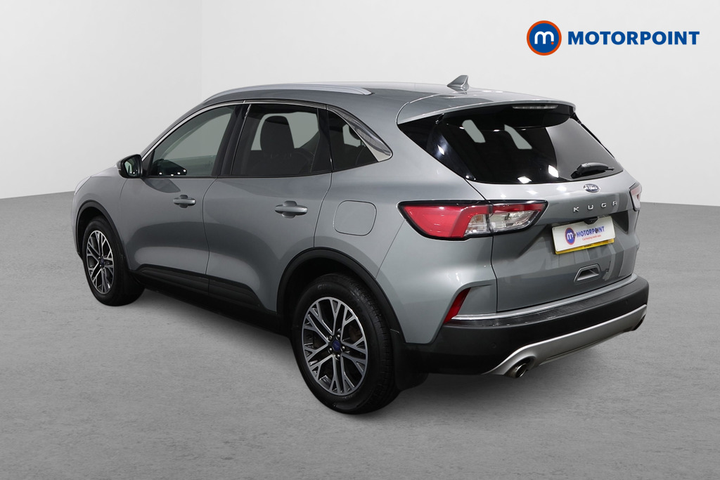 Ford Kuga Titanium Manual Diesel SUV - Stock Number (1616152) - Passenger side rear corner