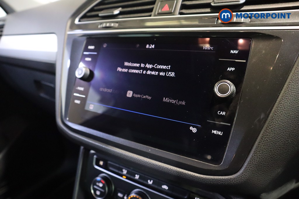 Volkswagen Tiguan Match Automatic Petrol SUV - Stock Number (1616159) - 2nd supplementary image