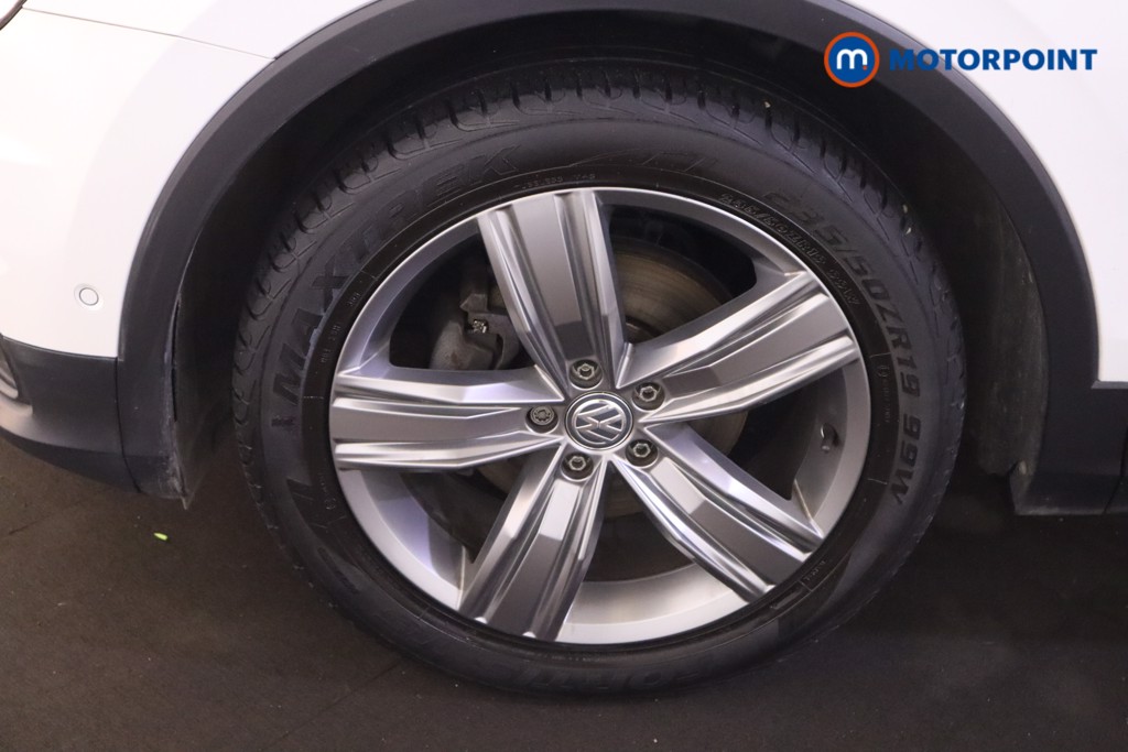 Volkswagen Tiguan Match Automatic Petrol SUV - Stock Number (1616159) - 10th supplementary image