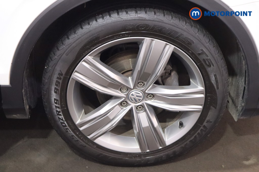 Volkswagen Tiguan Match Automatic Petrol SUV - Stock Number (1616159) - 11th supplementary image