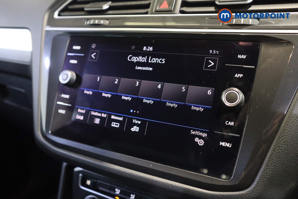 Volkswagen Tiguan Match Automatic Petrol SUV - Stock Number (1616159) - 18th supplementary image