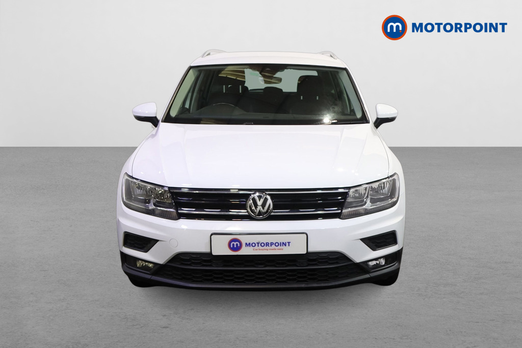 Volkswagen Tiguan Match Automatic Petrol SUV - Stock Number (1616159) - Front bumper