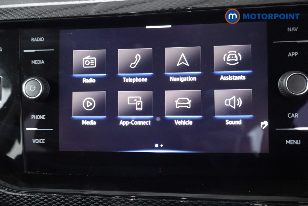 Volkswagen Taigo Life Manual Petrol SUV - Stock Number (1616190) - 2nd supplementary image