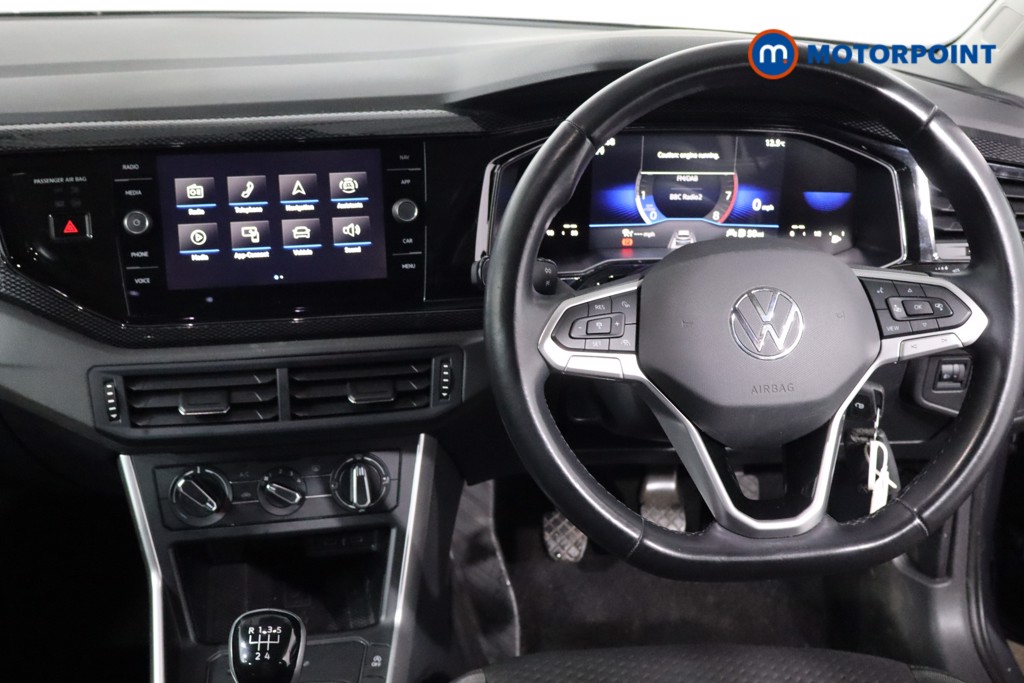 Volkswagen Taigo Life Manual Petrol SUV - Stock Number (1616190) - 3rd supplementary image