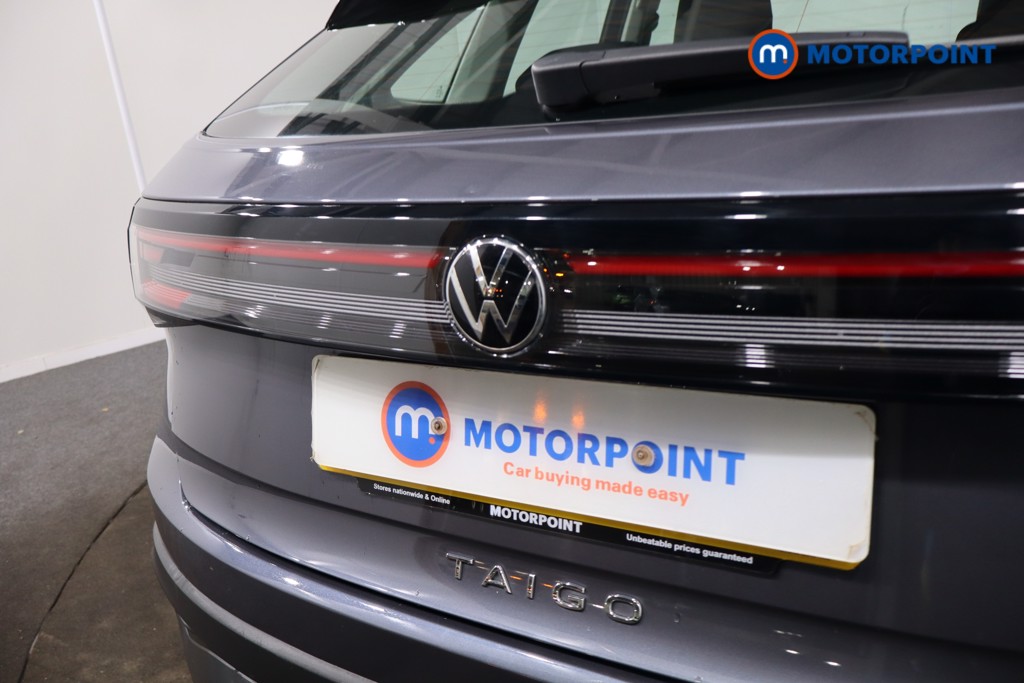 Volkswagen Taigo Life Manual Petrol SUV - Stock Number (1616190) - 32nd supplementary image