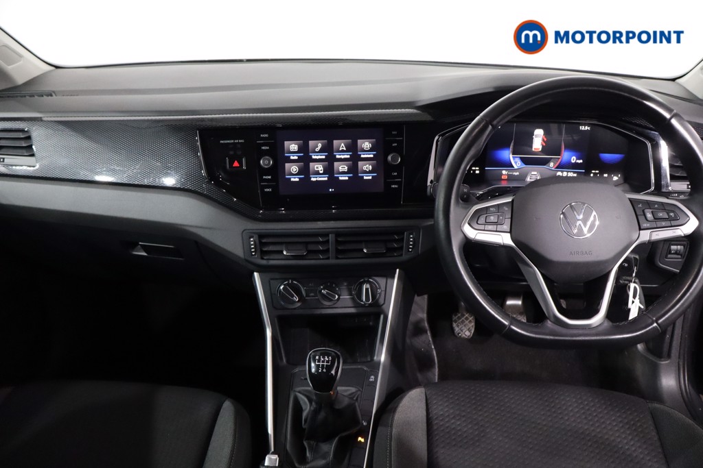 Volkswagen Taigo Life Manual Petrol SUV - Stock Number (1616190) - 1st supplementary image