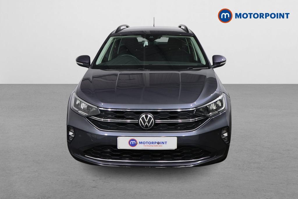 Volkswagen Taigo Life Manual Petrol SUV - Stock Number (1616190) - Front bumper