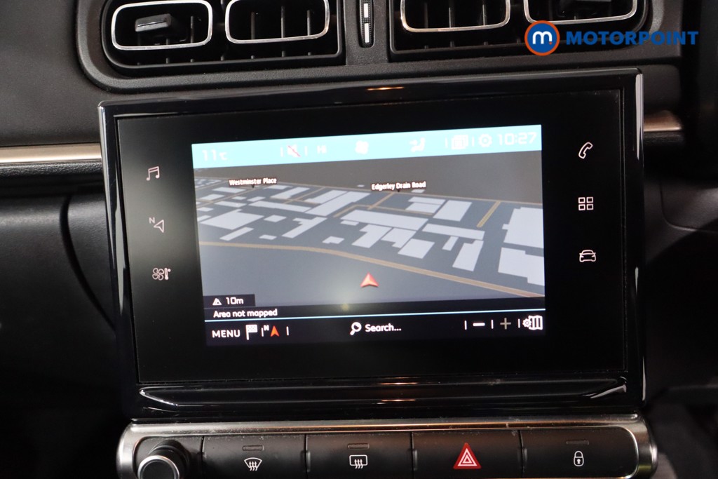 Citroen C3 Origins Manual Petrol Hatchback - Stock Number (1616397) - 2nd supplementary image