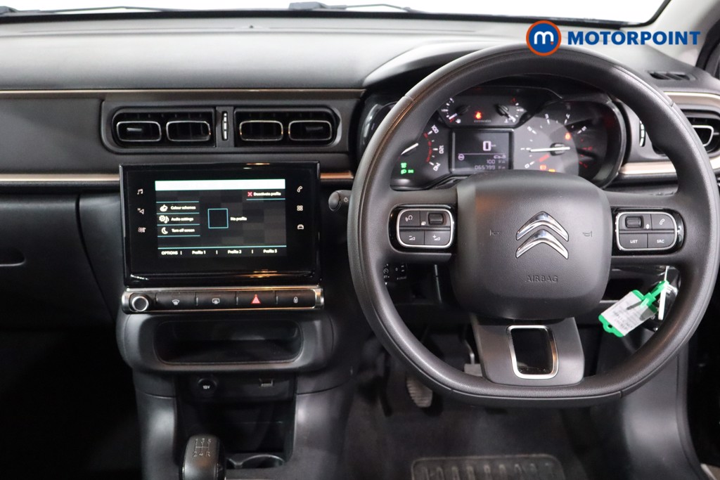 Citroen C3 Origins Manual Petrol Hatchback - Stock Number (1616397) - 3rd supplementary image