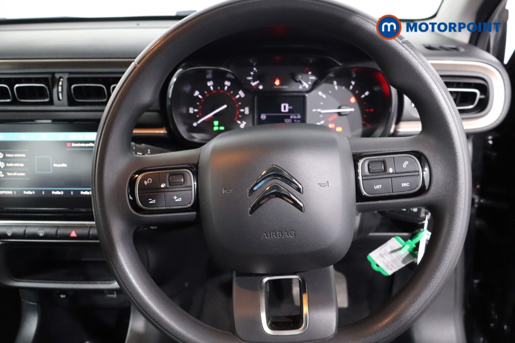 Citroen C3 Origins Manual Petrol Hatchback - Stock Number (1616397) - 6th supplementary image