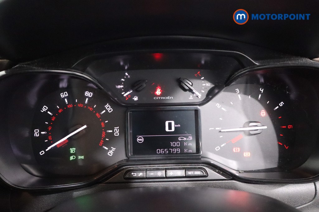 Citroen C3 Origins Manual Petrol Hatchback - Stock Number (1616397) - 16th supplementary image