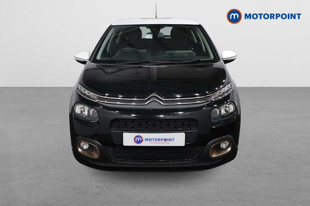Citroen C3 Origins Manual Petrol Hatchback - Stock Number (1616397) - Front bumper