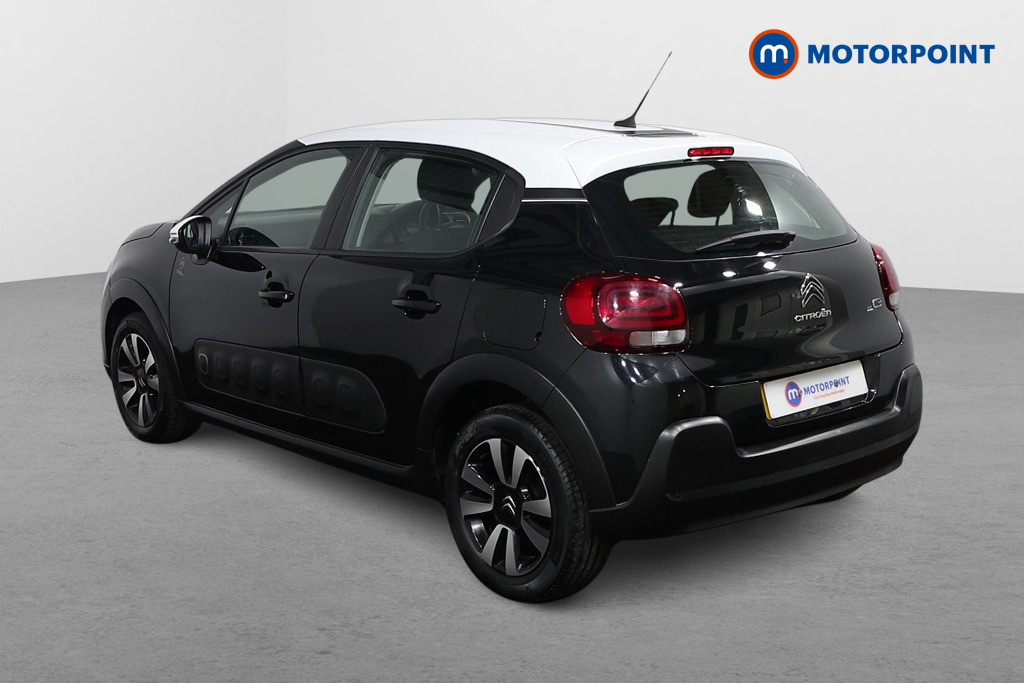 Citroen C3 Origins Manual Petrol Hatchback - Stock Number (1616397) - Passenger side rear corner