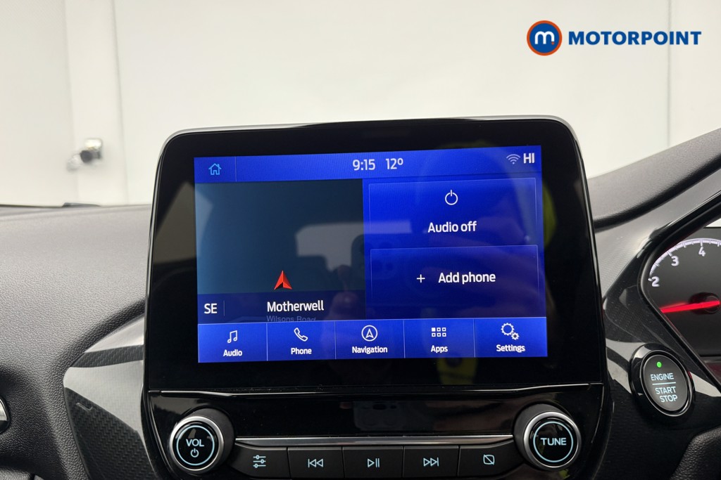 Ford Fiesta St-3 Manual Petrol Hatchback - Stock Number (1616433) - 2nd supplementary image