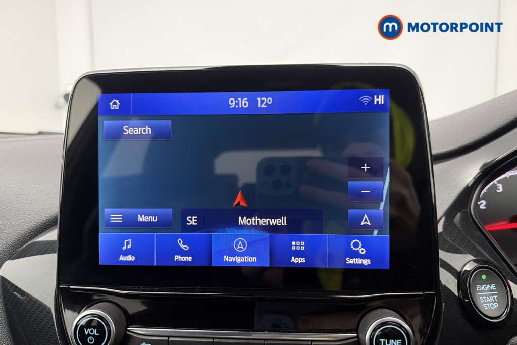 Ford Fiesta St-3 Manual Petrol Hatchback - Stock Number (1616433) - 3rd supplementary image