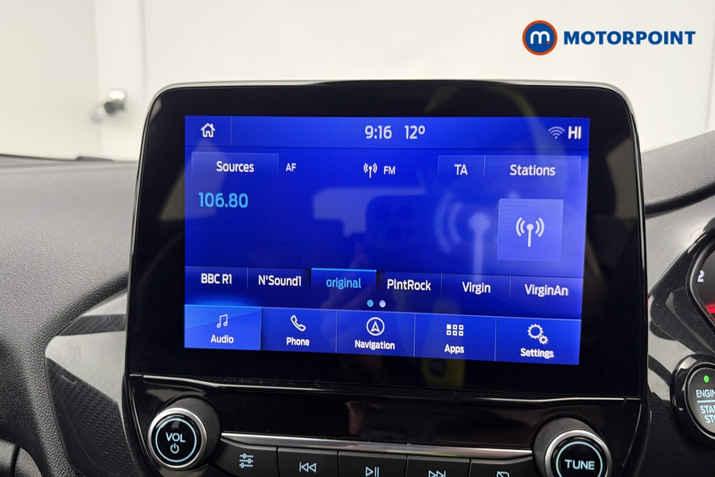 Ford Fiesta St-3 Manual Petrol Hatchback - Stock Number (1616433) - 4th supplementary image