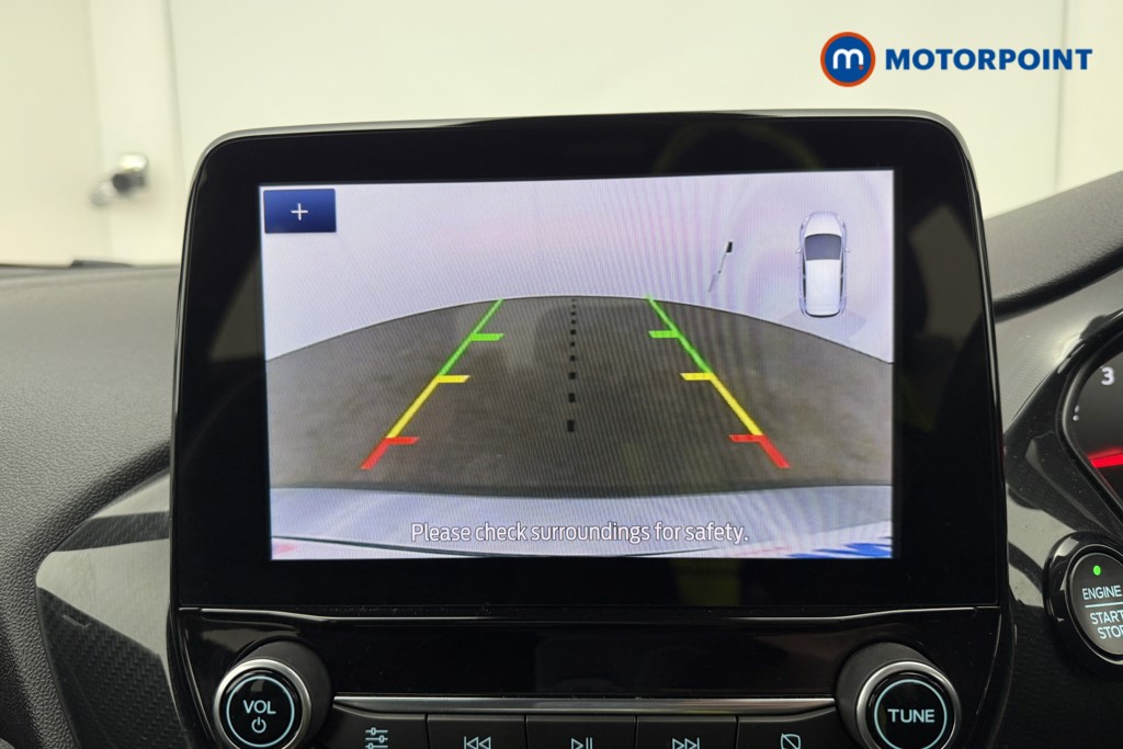 Ford Fiesta St-3 Manual Petrol Hatchback - Stock Number (1616433) - 7th supplementary image