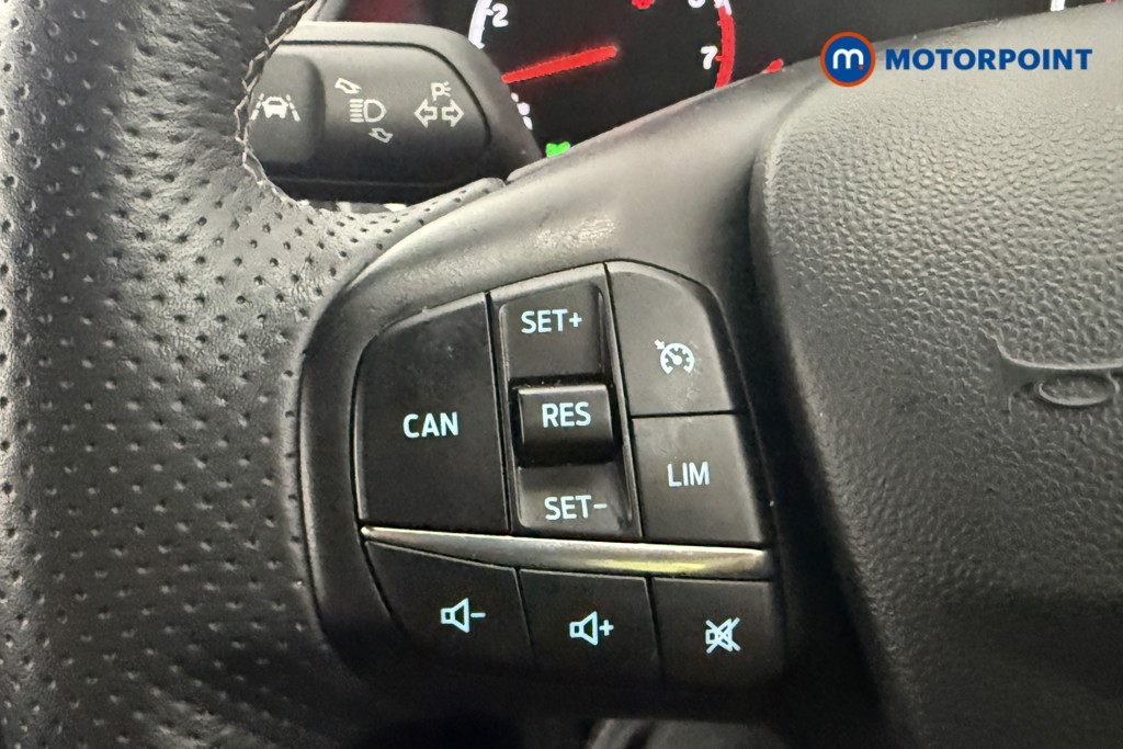 Ford Fiesta St-3 Manual Petrol Hatchback - Stock Number (1616433) - 9th supplementary image