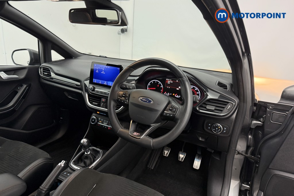 Ford Fiesta St-3 Manual Petrol Hatchback - Stock Number (1616433) - 20th supplementary image