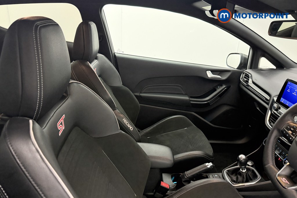 Ford Fiesta St-3 Manual Petrol Hatchback - Stock Number (1616433) - 21st supplementary image