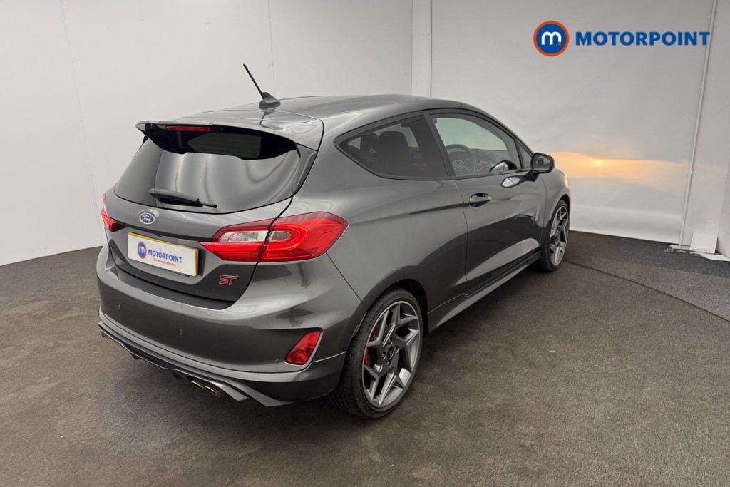 Ford Fiesta St-3 Manual Petrol Hatchback - Stock Number (1616433) - 24th supplementary image