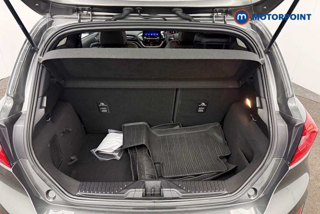 Ford Fiesta St-3 Manual Petrol Hatchback - Stock Number (1616433) - 26th supplementary image