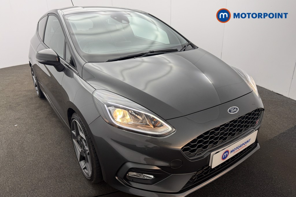 Ford Fiesta St-3 Manual Petrol Hatchback - Stock Number (1616433) - 29th supplementary image