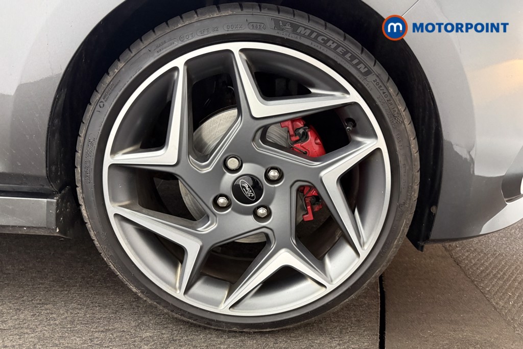 Ford Fiesta St-3 Manual Petrol Hatchback - Stock Number (1616433) - 30th supplementary image