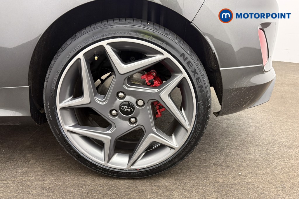Ford Fiesta St-3 Manual Petrol Hatchback - Stock Number (1616433) - 32nd supplementary image