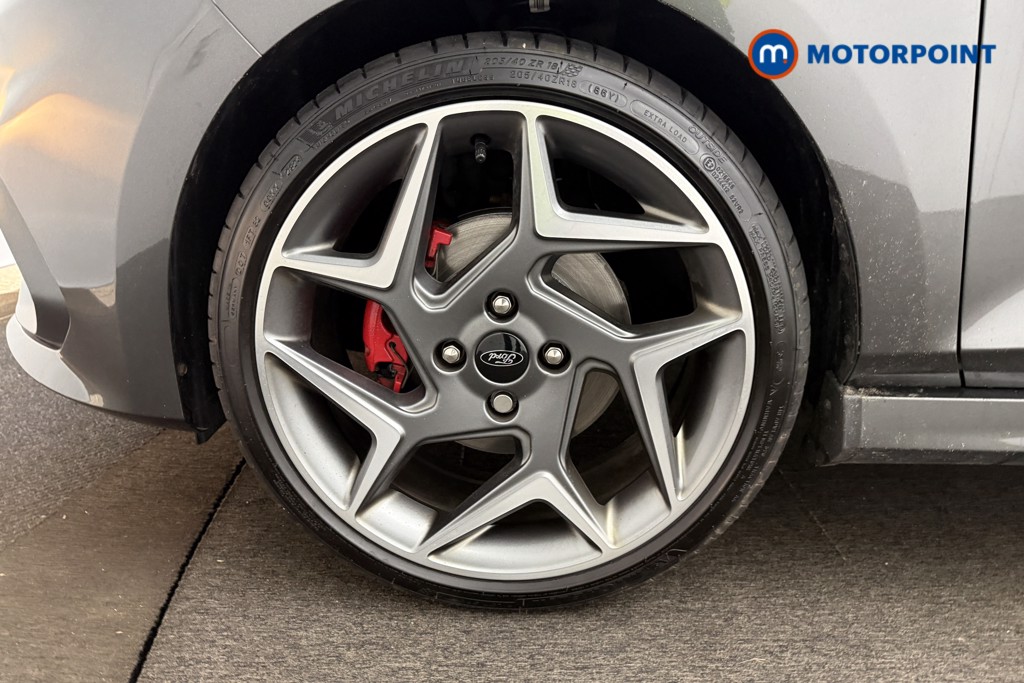 Ford Fiesta St-3 Manual Petrol Hatchback - Stock Number (1616433) - 33rd supplementary image