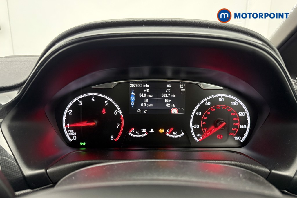 Ford Fiesta St-3 Manual Petrol Hatchback - Stock Number (1616433) - 1st supplementary image