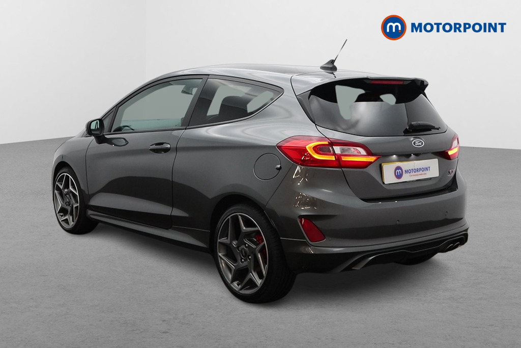 Ford Fiesta St-3 Manual Petrol Hatchback - Stock Number (1616433) - Passenger side rear corner