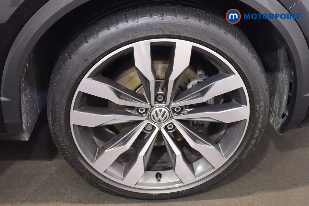Volkswagen T-Roc R-Line Manual Petrol SUV - Stock Number (1616444) - 11th supplementary image