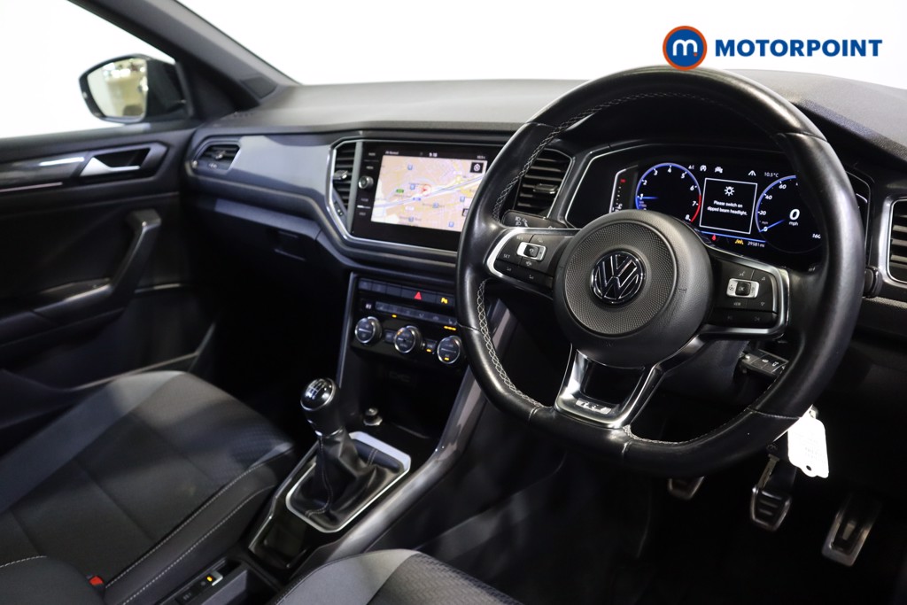 Volkswagen T-Roc R-Line Manual Petrol SUV - Stock Number (1616444) - 1st supplementary image