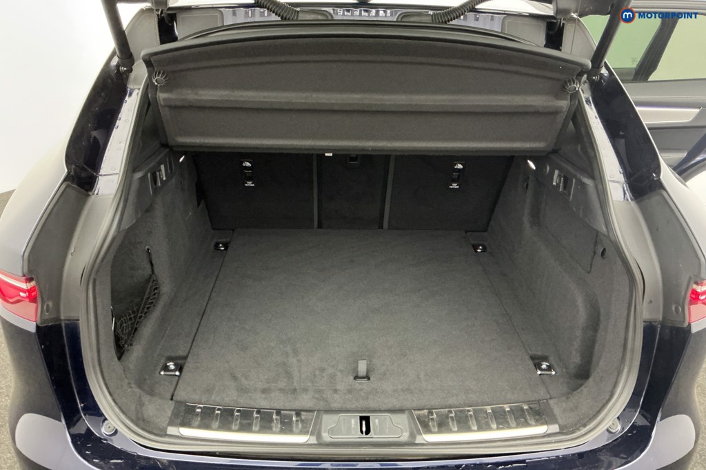 Jaguar F-Pace R-Dynamic Se Black Automatic Diesel SUV - Stock Number (1616509) - 3rd supplementary image