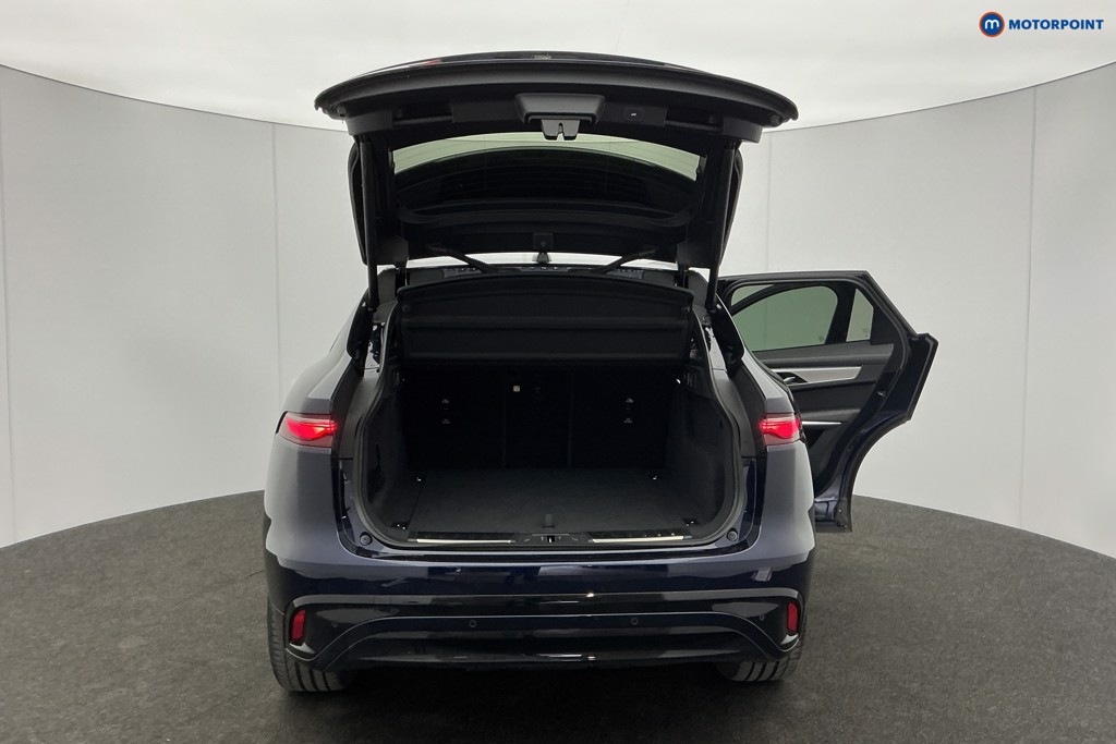 Jaguar F-Pace R-Dynamic Se Black Automatic Diesel SUV - Stock Number (1616509) - 4th supplementary image