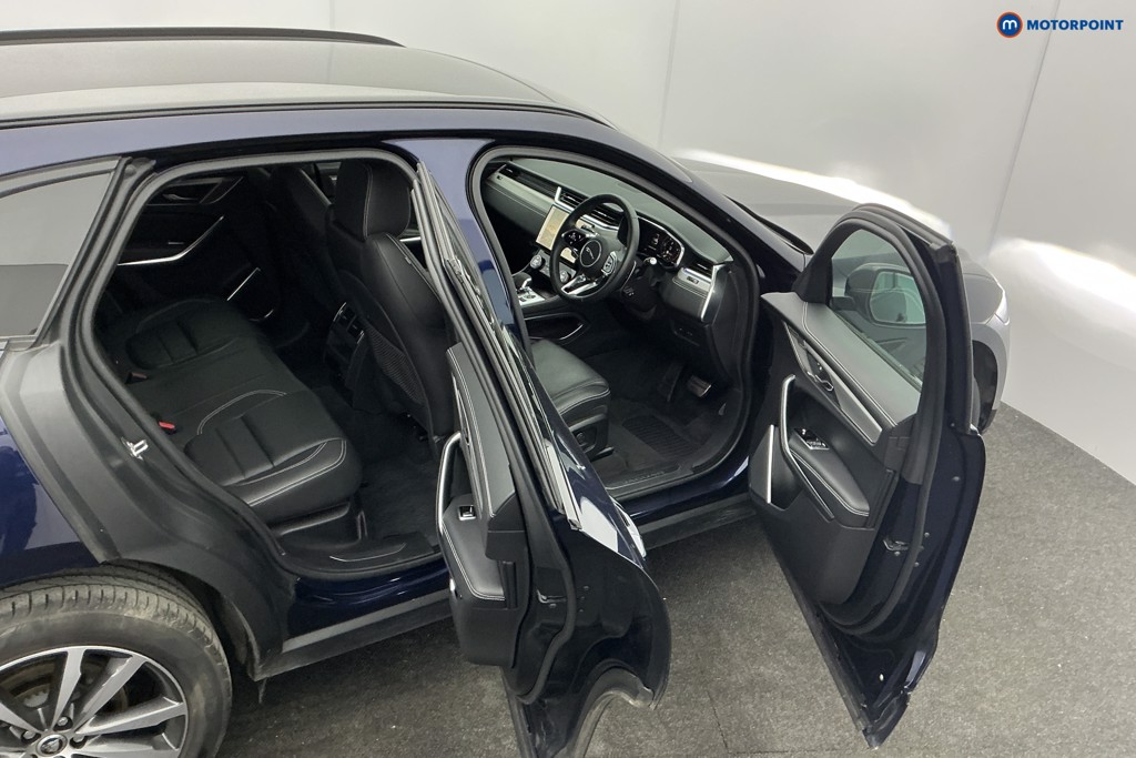 Jaguar F-Pace R-Dynamic Se Black Automatic Diesel SUV - Stock Number (1616509) - 6th supplementary image