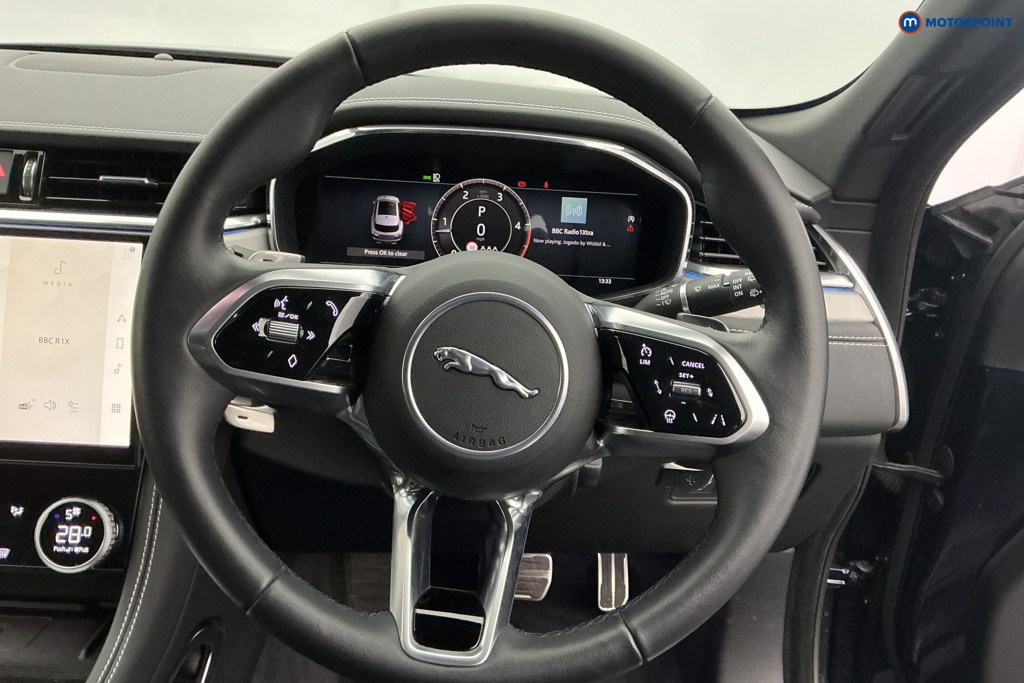 Jaguar F-Pace R-Dynamic Se Black Automatic Diesel SUV - Stock Number (1616509) - 9th supplementary image