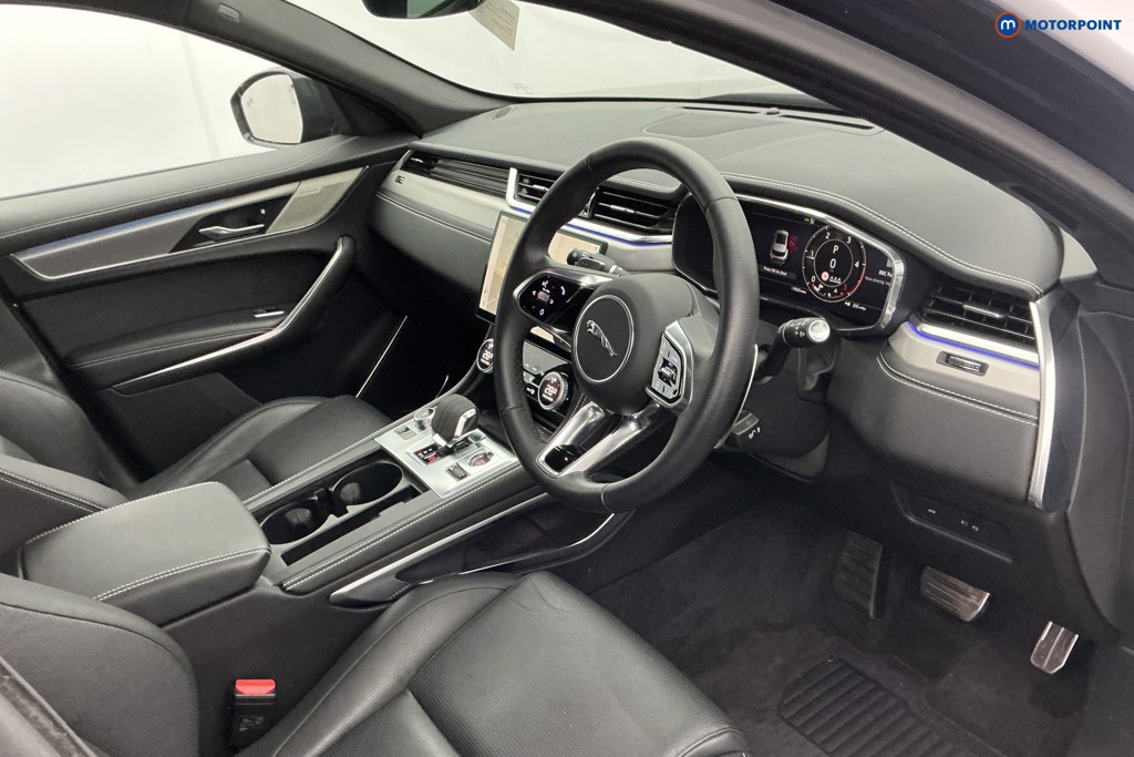 Jaguar F-Pace R-Dynamic Se Black Automatic Diesel SUV - Stock Number (1616509) - 10th supplementary image