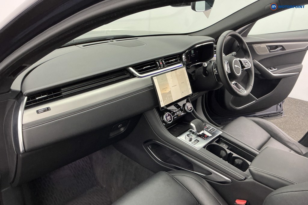 Jaguar F-Pace R-Dynamic Se Black Automatic Diesel SUV - Stock Number (1616509) - 11th supplementary image