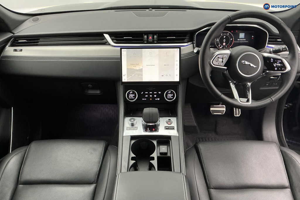 Jaguar F-Pace R-Dynamic Se Black Automatic Diesel SUV - Stock Number (1616509) - 14th supplementary image