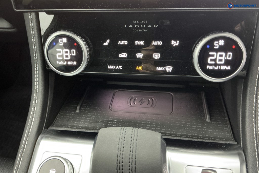 Jaguar F-Pace R-Dynamic Se Black Automatic Diesel SUV - Stock Number (1616509) - 23rd supplementary image