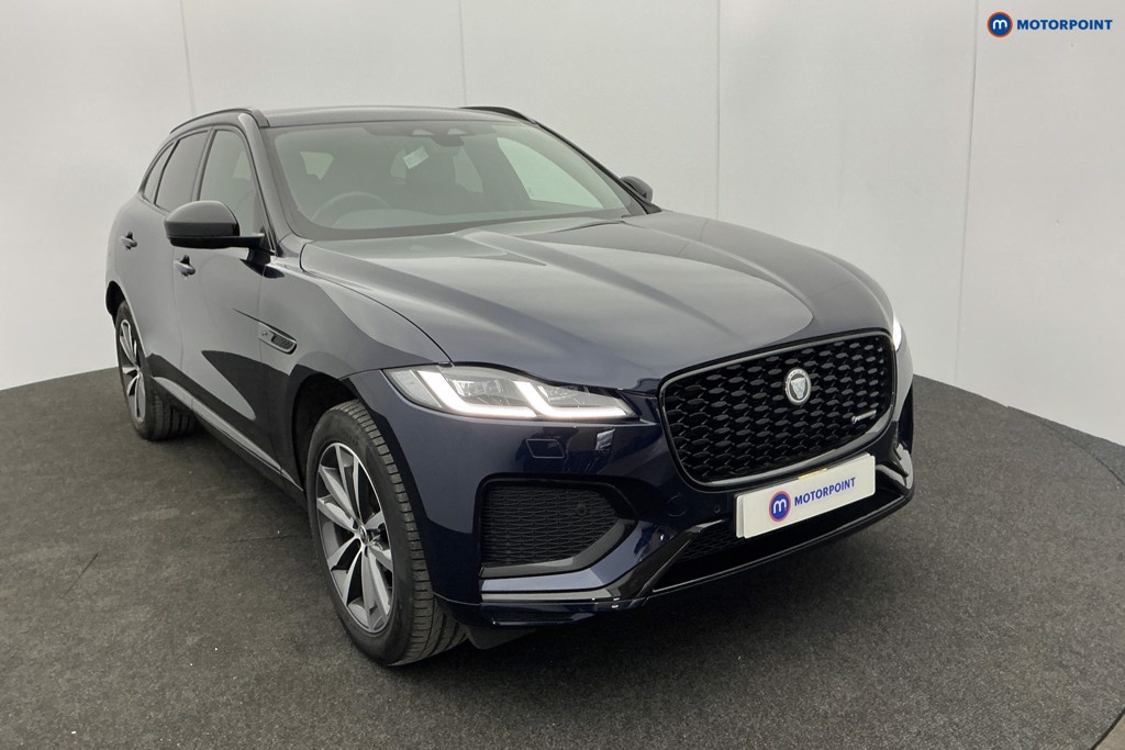 Jaguar F-Pace R-Dynamic Se Black Automatic Diesel SUV - Stock Number (1616509) - 36th supplementary image