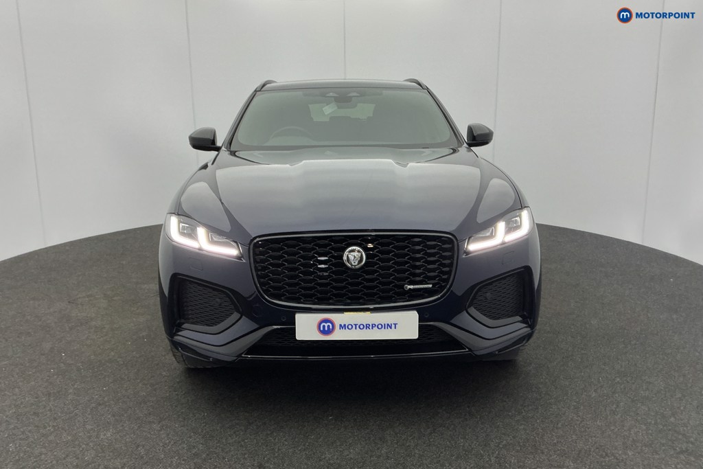 Jaguar F-Pace R-Dynamic Se Black Automatic Diesel SUV - Stock Number (1616509) - 37th supplementary image
