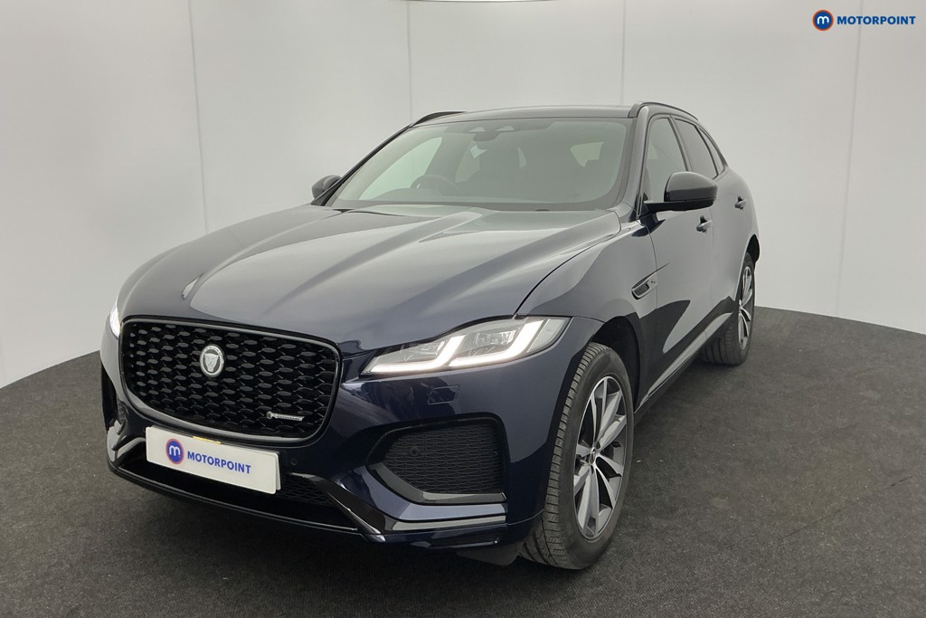 Jaguar F-Pace R-Dynamic Se Black Automatic Diesel SUV - Stock Number (1616509) - 38th supplementary image