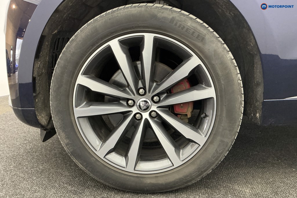 Jaguar F-Pace R-Dynamic Se Black Automatic Diesel SUV - Stock Number (1616509) - 41st supplementary image