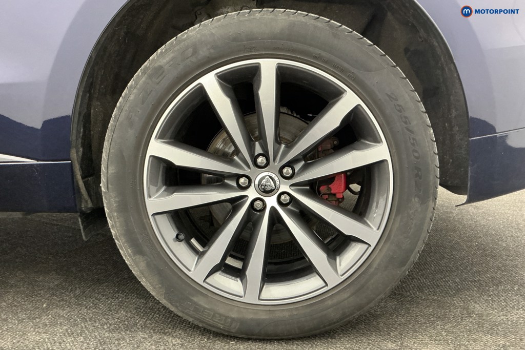 Jaguar F-Pace R-Dynamic Se Black Automatic Diesel SUV - Stock Number (1616509) - 42nd supplementary image